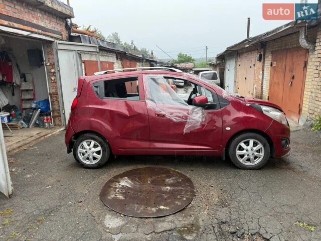 Червоний Равон Р2, об'ємом двигуна 1.25 л та пробігом 114 тис. км за 3500 $, фото 7 на Automoto.ua