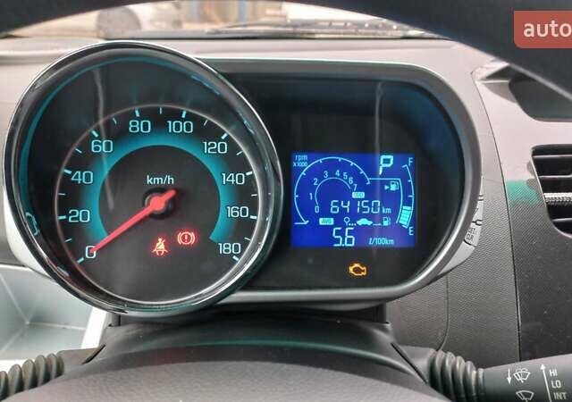 Красный Равон Р2, объемом двигателя 1.25 л и пробегом 64 тыс. км за 7100 $, фото 16 на Automoto.ua