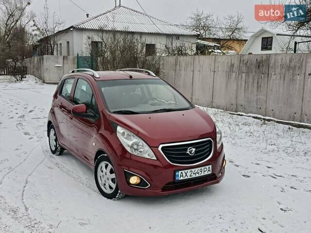 Красный Равон Р2, объемом двигателя 1.25 л и пробегом 64 тыс. км за 7200 $, фото 14 на Automoto.ua