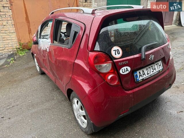 Червоний Равон Р2, об'ємом двигуна 1.25 л та пробігом 114 тис. км за 3500 $, фото 23 на Automoto.ua