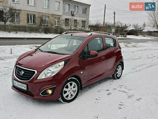 Красный Равон Р2, объемом двигателя 1.25 л и пробегом 64 тыс. км за 7200 $, фото 31 на Automoto.ua