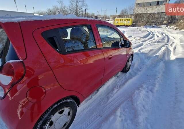 Червоний Равон Р2, об'ємом двигуна 1.25 л та пробігом 128 тис. км за 7000 $, фото 1 на Automoto.ua