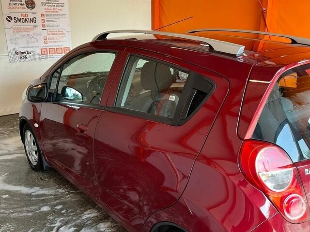 Червоний Равон Р2, об'ємом двигуна 1.25 л та пробігом 68 тис. км за 6600 $, фото 3 на Automoto.ua