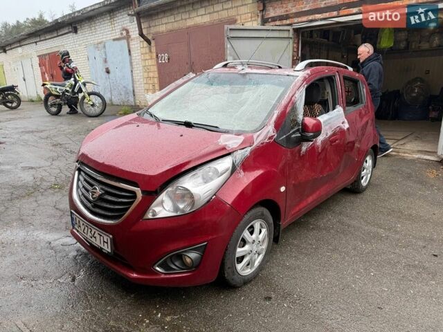 Червоний Равон Р2, об'ємом двигуна 1.25 л та пробігом 114 тис. км за 3500 $, фото 13 на Automoto.ua