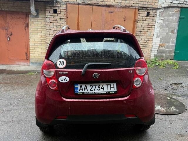 Червоний Равон Р2, об'ємом двигуна 1.25 л та пробігом 114 тис. км за 3500 $, фото 24 на Automoto.ua