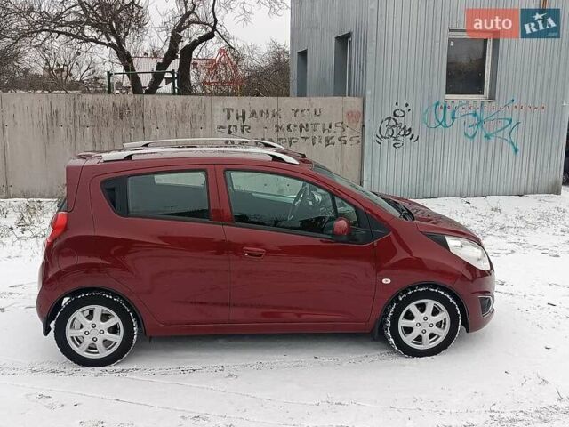 Красный Равон Р2, объемом двигателя 1.25 л и пробегом 64 тыс. км за 7200 $, фото 3 на Automoto.ua