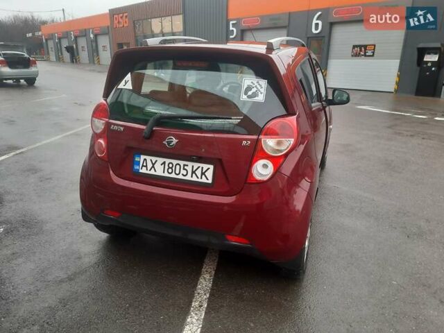 Красный Равон Р2, объемом двигателя 1.25 л и пробегом 64 тыс. км за 7100 $, фото 3 на Automoto.ua