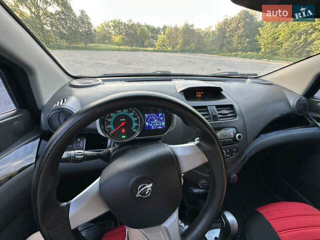 Красный Равон Р2, объемом двигателя 1.25 л и пробегом 69 тыс. км за 6399 $, фото 7 на Automoto.ua