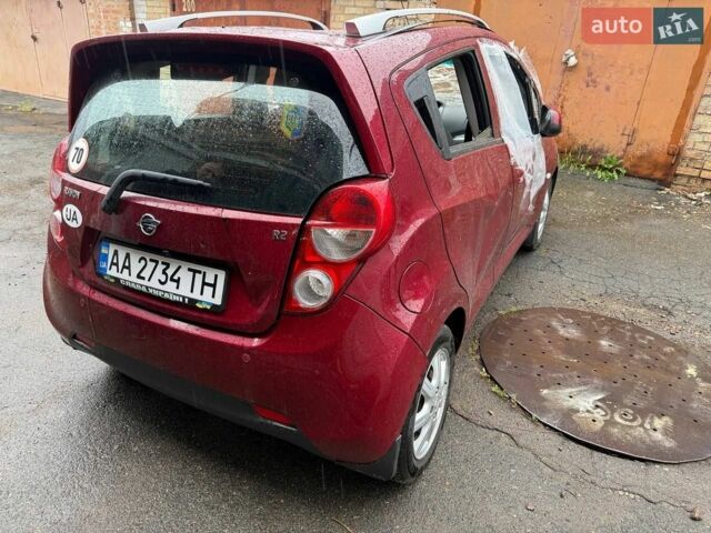 Червоний Равон Р2, об'ємом двигуна 1.25 л та пробігом 114 тис. км за 3500 $, фото 20 на Automoto.ua