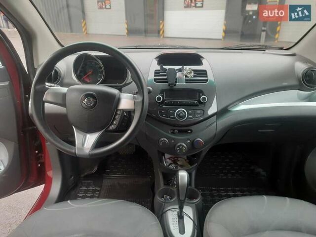 Красный Равон Р2, объемом двигателя 1.25 л и пробегом 64 тыс. км за 7100 $, фото 12 на Automoto.ua