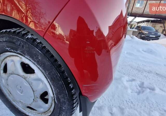 Червоний Равон Р2, об'ємом двигуна 1.25 л та пробігом 128 тис. км за 7000 $, фото 4 на Automoto.ua