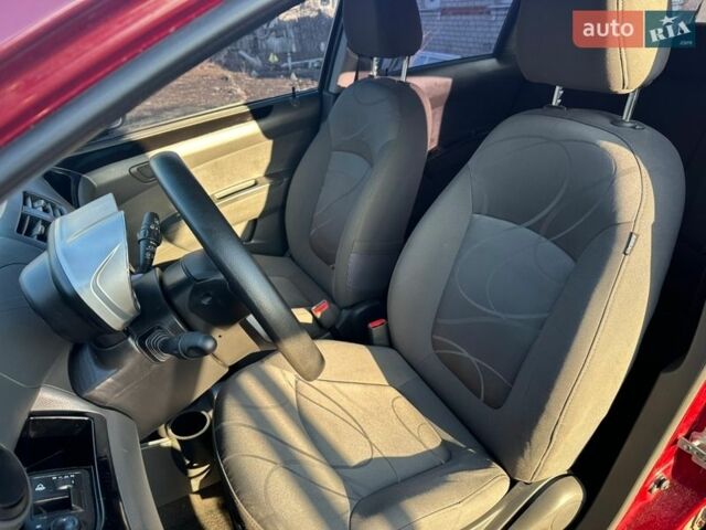 Красный Равон Р2, объемом двигателя 1.25 л и пробегом 69 тыс. км за 6399 $, фото 11 на Automoto.ua