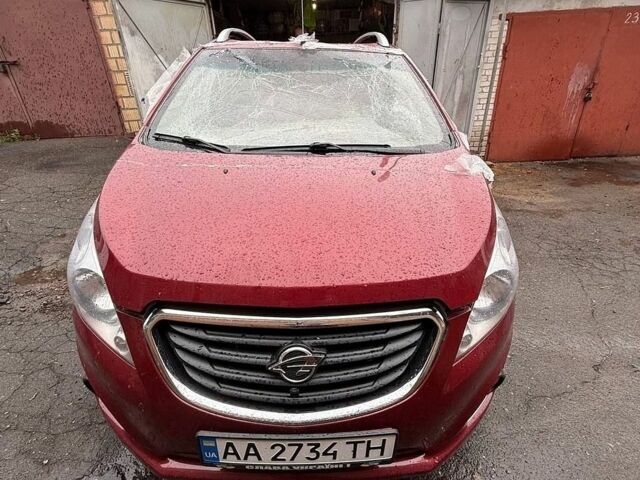 Червоний Равон Р2, об'ємом двигуна 1.25 л та пробігом 114 тис. км за 3500 $, фото 12 на Automoto.ua