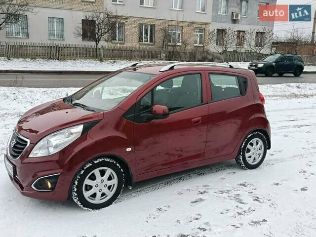 Красный Равон Р2, объемом двигателя 1.25 л и пробегом 64 тыс. км за 7200 $, фото 13 на Automoto.ua