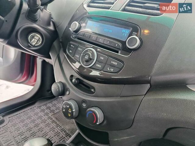 Красный Равон Р2, объемом двигателя 1.25 л и пробегом 64 тыс. км за 7200 $, фото 9 на Automoto.ua