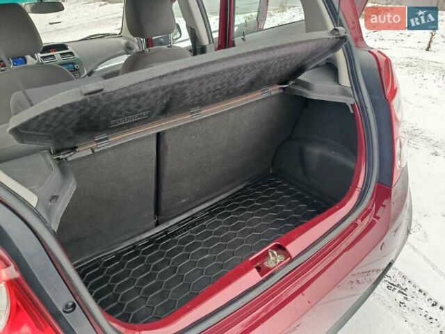 Красный Равон Р2, объемом двигателя 1.25 л и пробегом 64 тыс. км за 7200 $, фото 11 на Automoto.ua