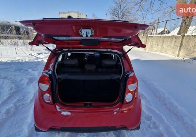 Червоний Равон Р2, об'ємом двигуна 1.25 л та пробігом 128 тис. км за 7000 $, фото 3 на Automoto.ua