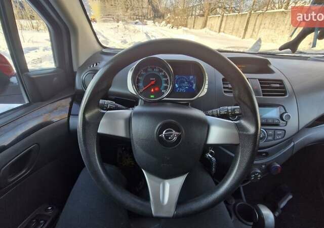 Червоний Равон Р2, об'ємом двигуна 1.25 л та пробігом 128 тис. км за 7000 $, фото 16 на Automoto.ua