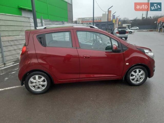 Красный Равон Р2, объемом двигателя 1.25 л и пробегом 64 тыс. км за 7100 $, фото 4 на Automoto.ua