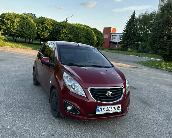 Красный Равон Р2, объемом двигателя 1.25 л и пробегом 69 тыс. км за 6399 $, фото 4 на Automoto.ua
