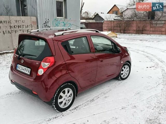 Красный Равон Р2, объемом двигателя 1.25 л и пробегом 64 тыс. км за 7200 $, фото 19 на Automoto.ua