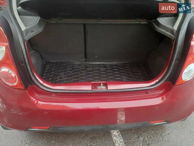 Красный Равон Р2, объемом двигателя 1.25 л и пробегом 64 тыс. км за 7100 $, фото 10 на Automoto.ua