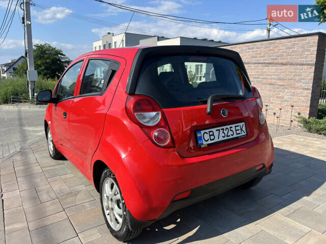 Червоний Равон Р2, об'ємом двигуна 1.25 л та пробігом 118 тис. км за 5750 $, фото 21 на Automoto.ua