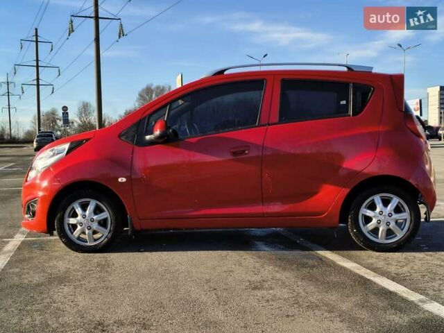 Красный Равон Р2, объемом двигателя 1.25 л и пробегом 93 тыс. км за 7500 $, фото 5 на Automoto.ua