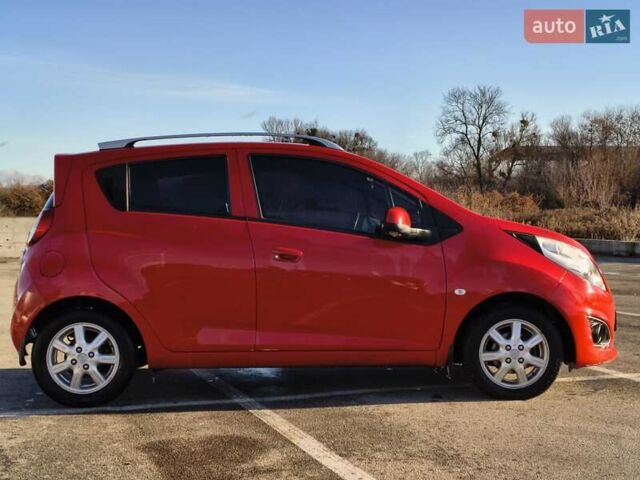 Красный Равон Р2, объемом двигателя 1.25 л и пробегом 93 тыс. км за 7500 $, фото 3 на Automoto.ua