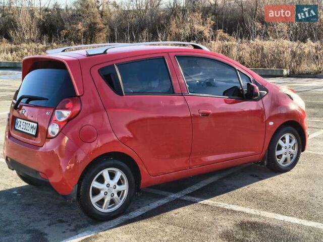 Красный Равон Р2, объемом двигателя 1.25 л и пробегом 93 тыс. км за 7500 $, фото 7 на Automoto.ua