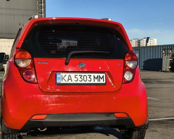 Красный Равон Р2, объемом двигателя 1.25 л и пробегом 93 тыс. км за 7500 $, фото 9 на Automoto.ua