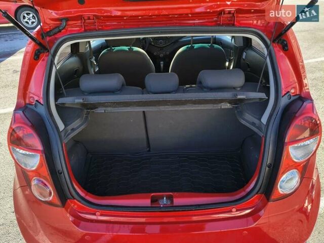 Красный Равон Р2, объемом двигателя 1.25 л и пробегом 93 тыс. км за 7500 $, фото 16 на Automoto.ua