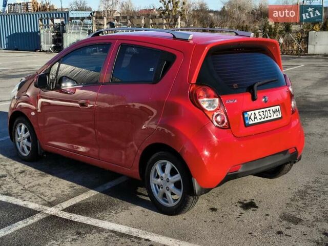 Красный Равон Р2, объемом двигателя 1.25 л и пробегом 93 тыс. км за 7500 $, фото 10 на Automoto.ua