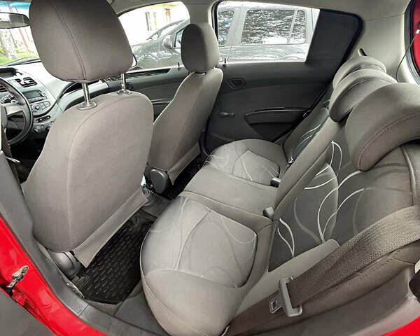 Красный Равон Р2, объемом двигателя 1.25 л и пробегом 110 тыс. км за 5100 $, фото 4 на Automoto.ua