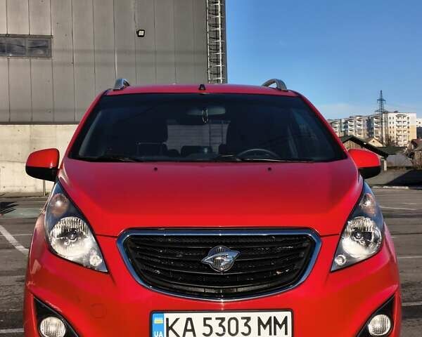 Красный Равон Р2, объемом двигателя 1.25 л и пробегом 93 тыс. км за 7500 $, фото 2 на Automoto.ua