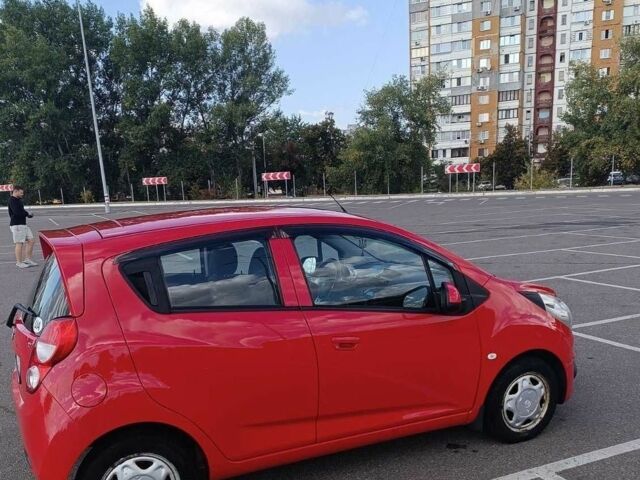 Красный Равон Р2, объемом двигателя 1.25 л и пробегом 47 тыс. км за 7500 $, фото 4 на Automoto.ua