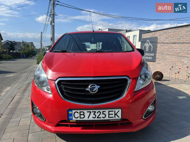 Червоний Равон Р2, об'ємом двигуна 1.25 л та пробігом 118 тис. км за 5750 $, фото 3 на Automoto.ua