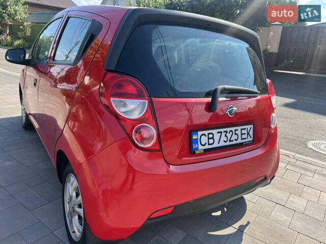 Червоний Равон Р2, об'ємом двигуна 1.25 л та пробігом 118 тис. км за 5750 $, фото 16 на Automoto.ua