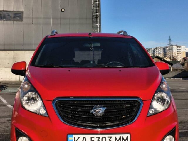 Червоний Равон Р2, об'ємом двигуна 1.25 л та пробігом 98 тис. км за 8000 $, фото 2 на Automoto.ua