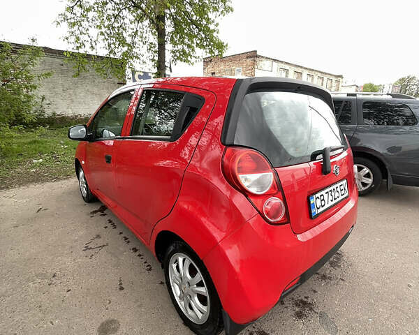 Красный Равон Р2, объемом двигателя 1.25 л и пробегом 110 тыс. км за 5100 $, фото 1 на Automoto.ua