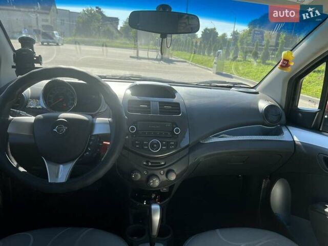Красный Равон Р2, объемом двигателя 1.25 л и пробегом 25 тыс. км за 8600 $, фото 4 на Automoto.ua