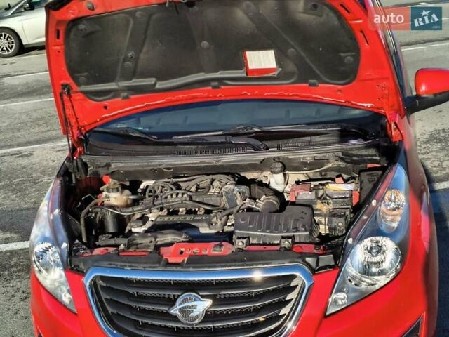 Красный Равон Р2, объемом двигателя 1.25 л и пробегом 93 тыс. км за 7500 $, фото 11 на Automoto.ua
