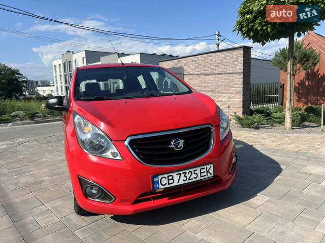 Червоний Равон Р2, об'ємом двигуна 1.25 л та пробігом 118 тис. км за 5750 $, фото 13 на Automoto.ua