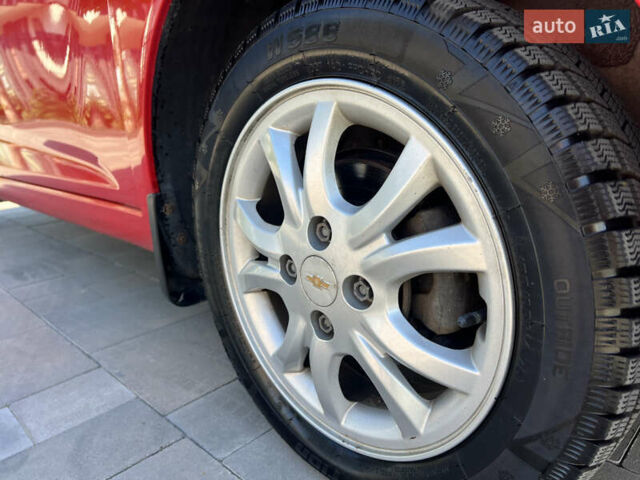 Червоний Равон Р2, об'ємом двигуна 1.25 л та пробігом 118 тис. км за 5750 $, фото 28 на Automoto.ua