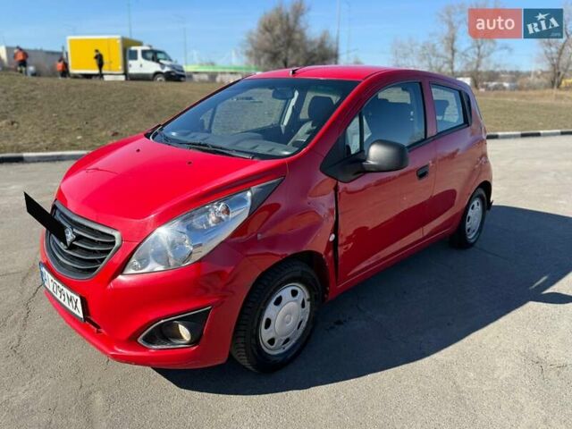 Червоний Равон Р2, об'ємом двигуна 1.25 л та пробігом 131 тис. км за 4990 $, фото 2 на Automoto.ua