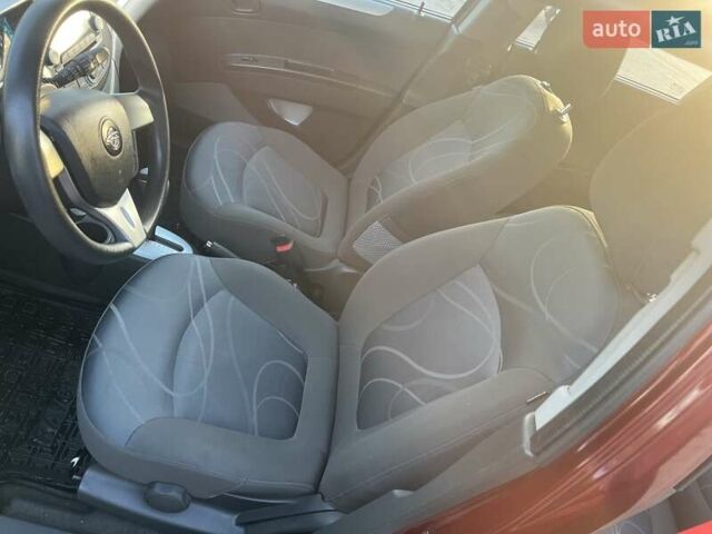 Красный Равон Р2, объемом двигателя 1.25 л и пробегом 37 тыс. км за 6500 $, фото 14 на Automoto.ua