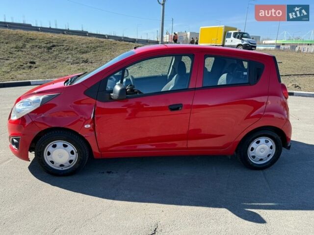 Червоний Равон Р2, об'ємом двигуна 1.25 л та пробігом 131 тис. км за 4990 $, фото 3 на Automoto.ua