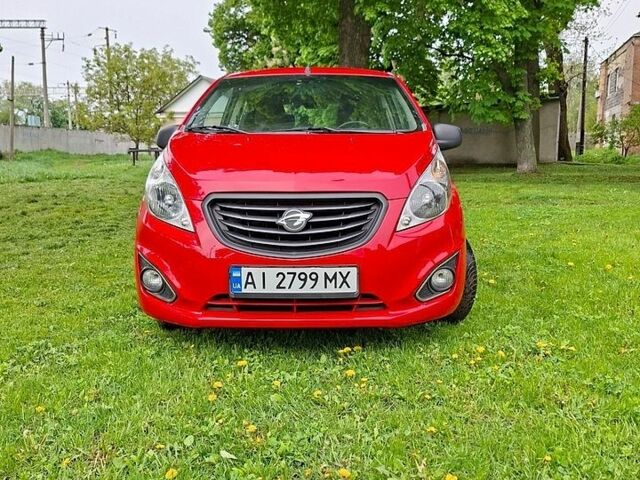 Червоний Равон Р2, об'ємом двигуна 1.25 л та пробігом 130 тис. км за 6590 $, фото 15 на Automoto.ua