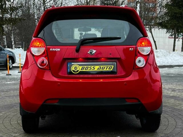 Червоний Равон Р2, об'ємом двигуна 0 л та пробігом 58 тис. км за 8700 $, фото 5 на Automoto.ua