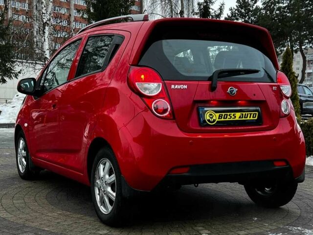 Червоний Равон Р2, об'ємом двигуна 0 л та пробігом 58 тис. км за 8700 $, фото 4 на Automoto.ua